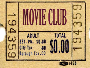 Movie Club